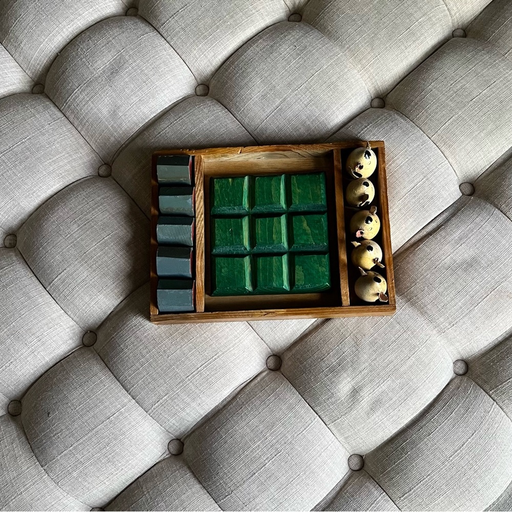Country Tic Tac Toe - Picture 6 of 6